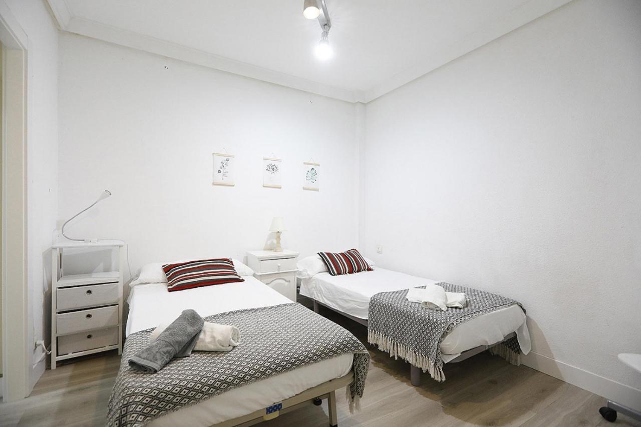 Appartamento Precioso Piso Centrico Con Aparcamiento Gratuito San Sebastián Esterno foto