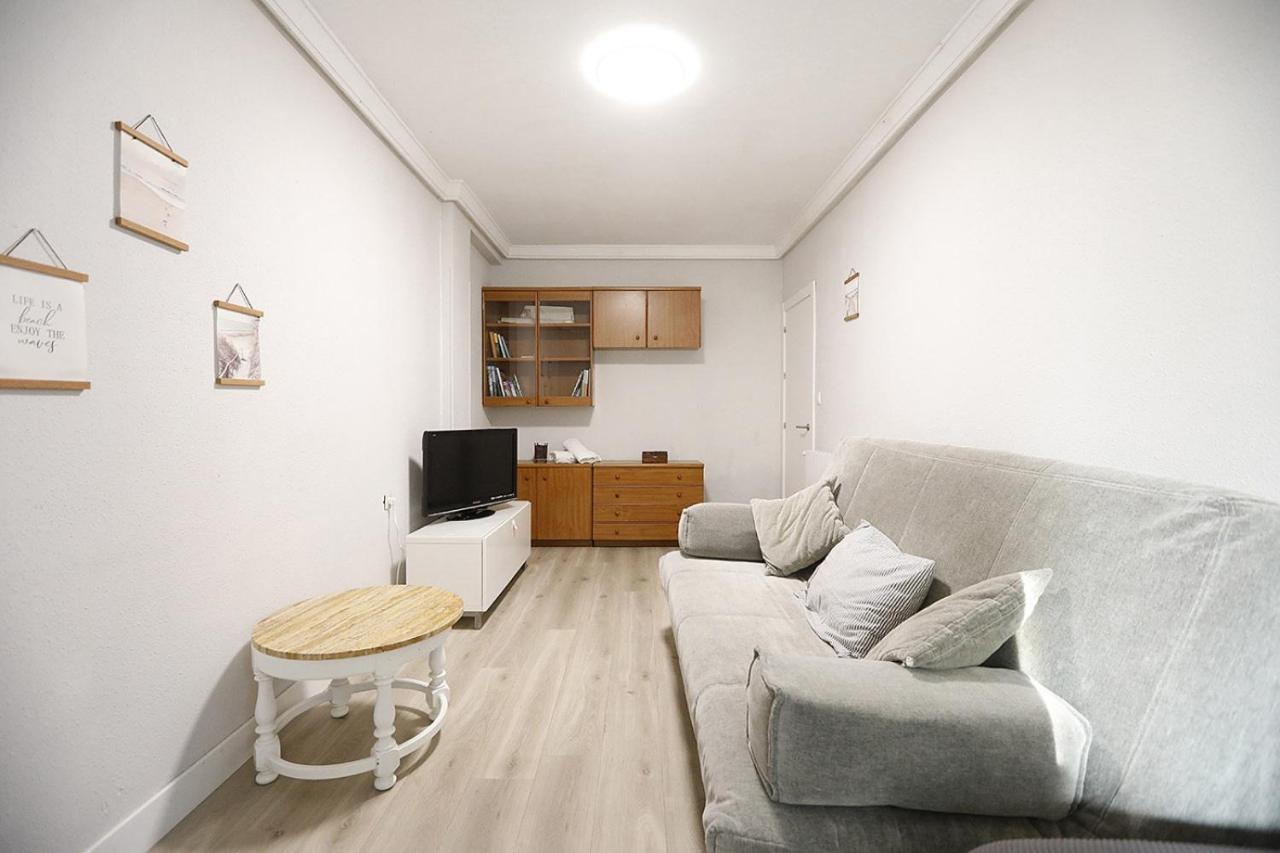 Appartamento Precioso Piso Centrico Con Aparcamiento Gratuito San Sebastián Esterno foto