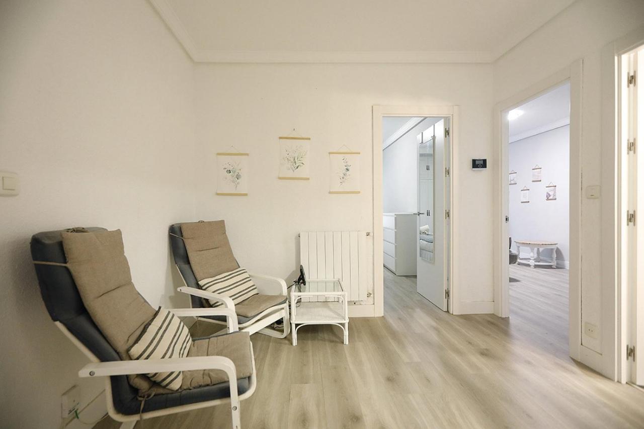 Appartamento Precioso Piso Centrico Con Aparcamiento Gratuito San Sebastián Esterno foto