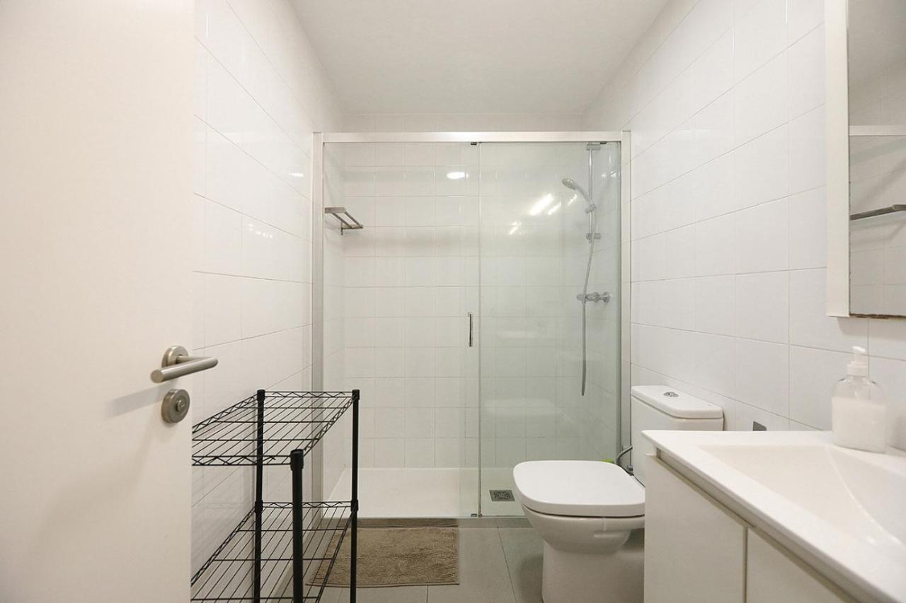 Appartamento Precioso Piso Centrico Con Aparcamiento Gratuito San Sebastián Esterno foto