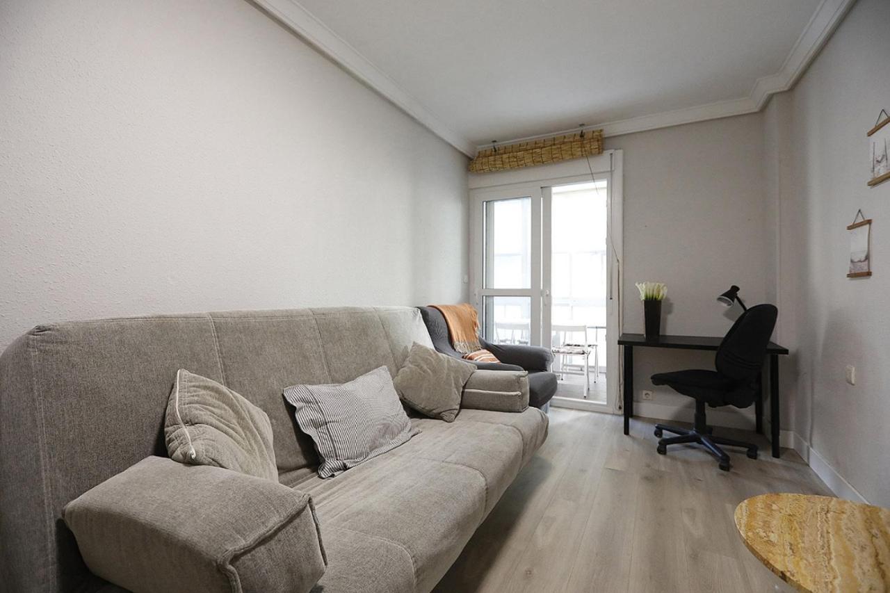 Appartamento Precioso Piso Centrico Con Aparcamiento Gratuito San Sebastián Esterno foto