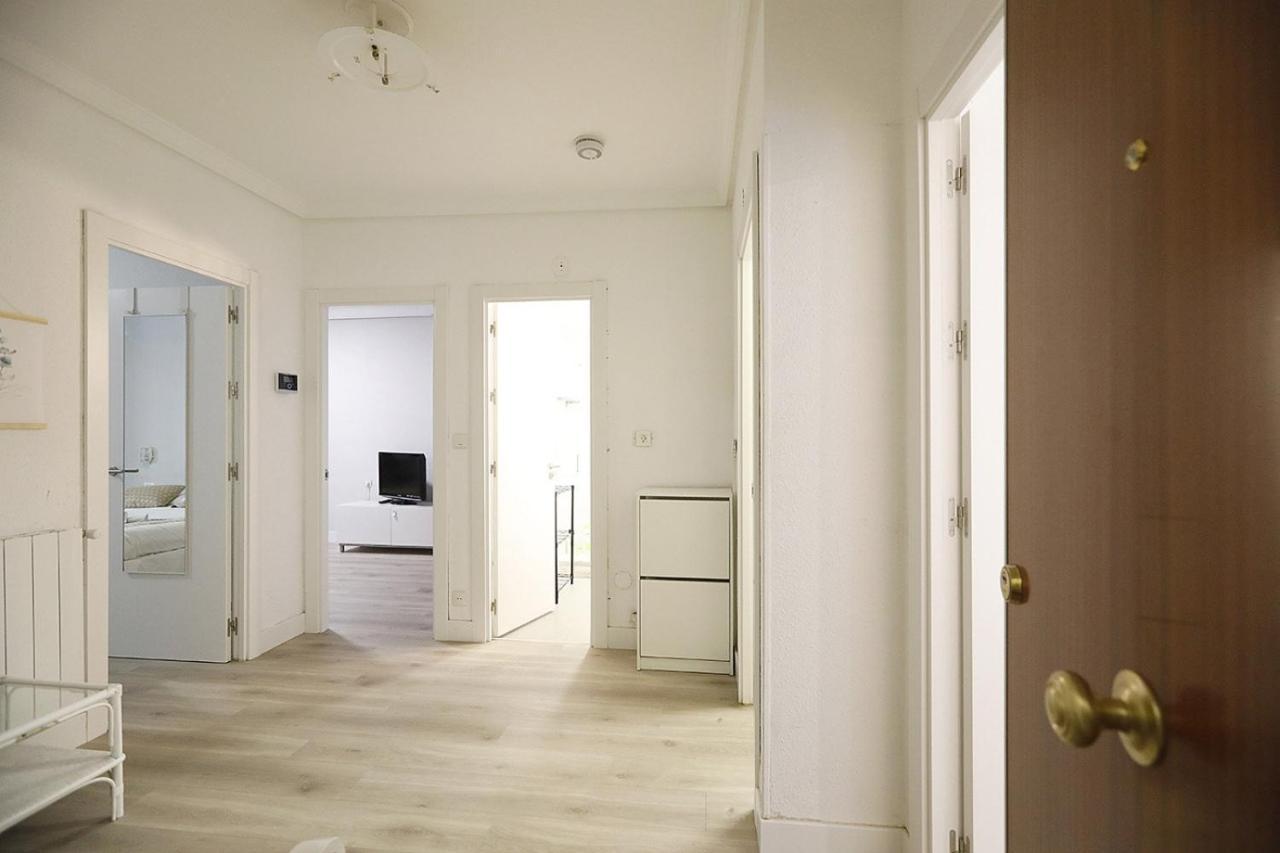 Appartamento Precioso Piso Centrico Con Aparcamiento Gratuito San Sebastián Esterno foto